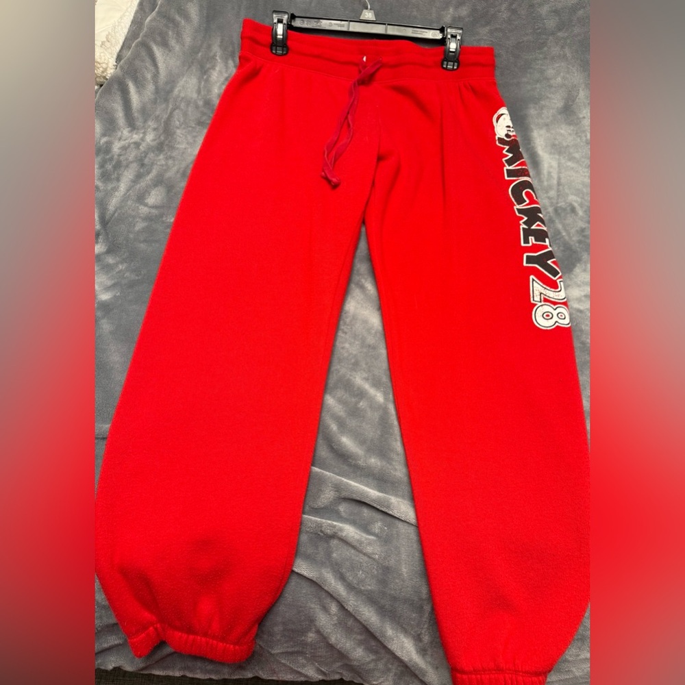 Mickey Mouse sweat pants